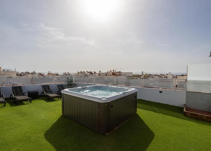 Terraza Mar Y Montana