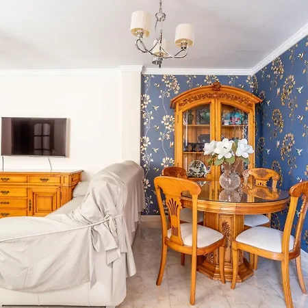 Terraza Mar Y Montana Appartement Nerja Buitenkant foto
