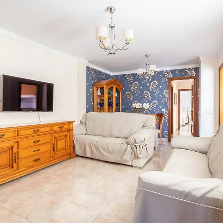 Terraza Mar Y Montana Appartement Nerja Buitenkant foto