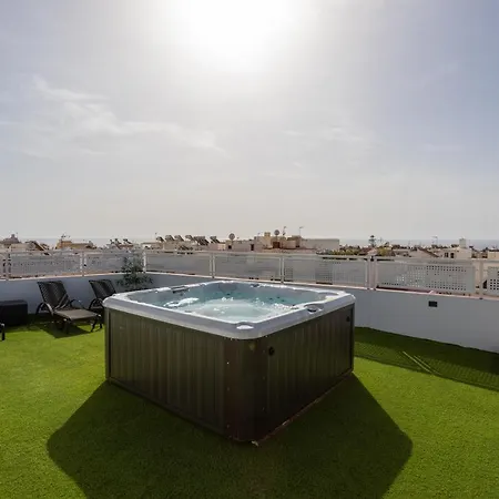 Terraza Mar Y Montana Appartement Nerja Buitenkant foto