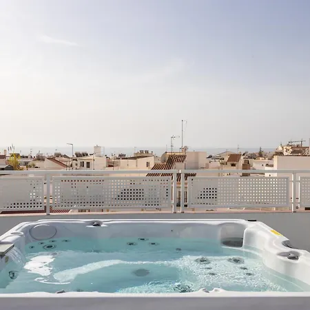Terraza Mar Y Montana Appartement Nerja Buitenkant foto
