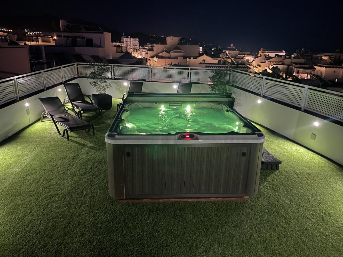 Terraza Mar Y Montana Appartement *