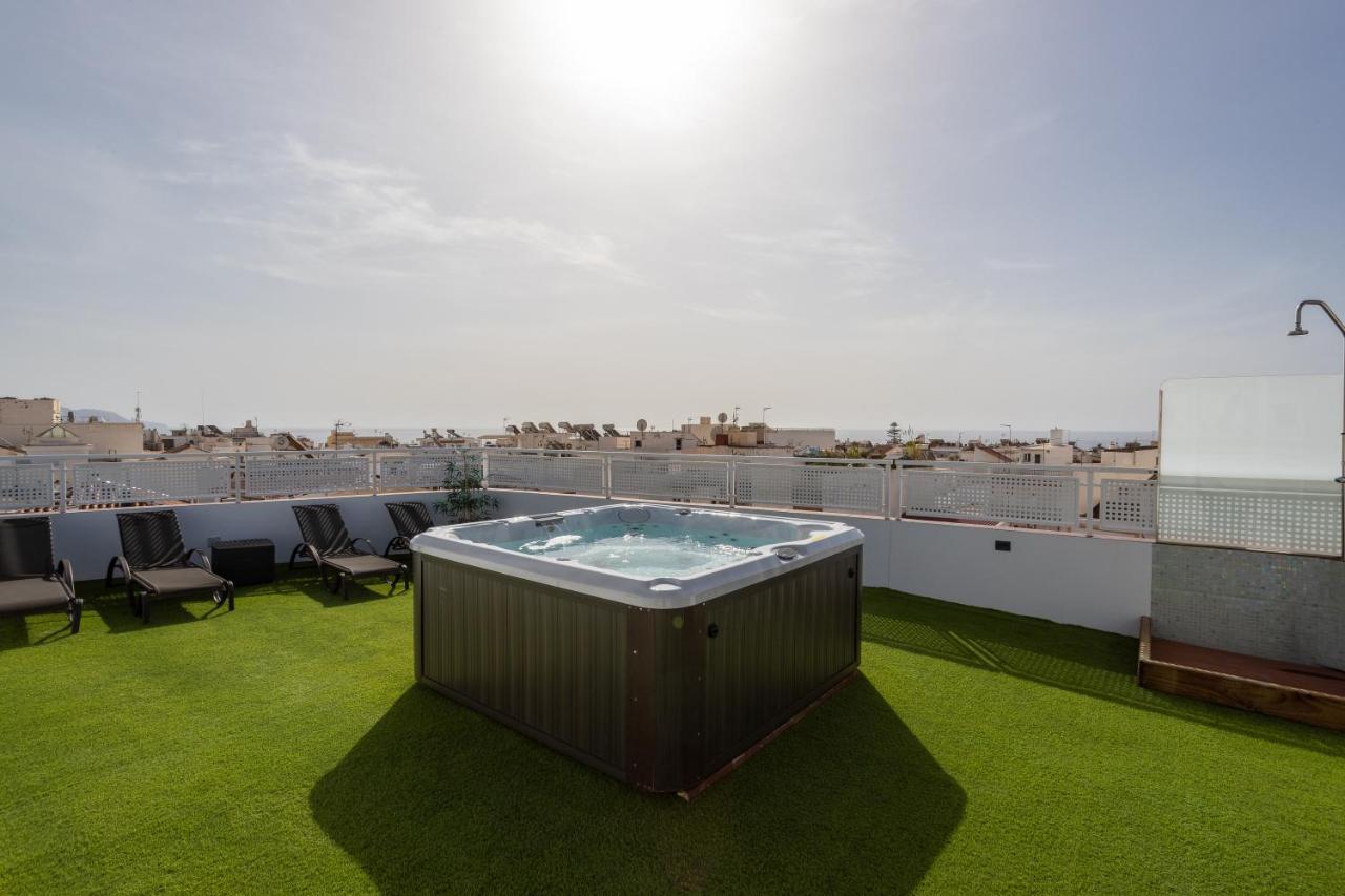 Terraza Mar Y Montana Appartement *